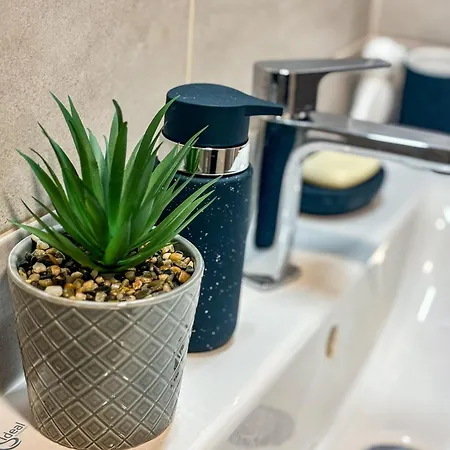 Aura Lux Apartamento Skopie