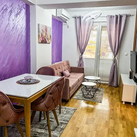 Aura Lux Apartamento Skopie