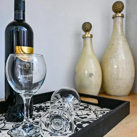 Aura Lux Apartamento Skopie