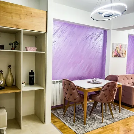 Aura Lux Apartamento